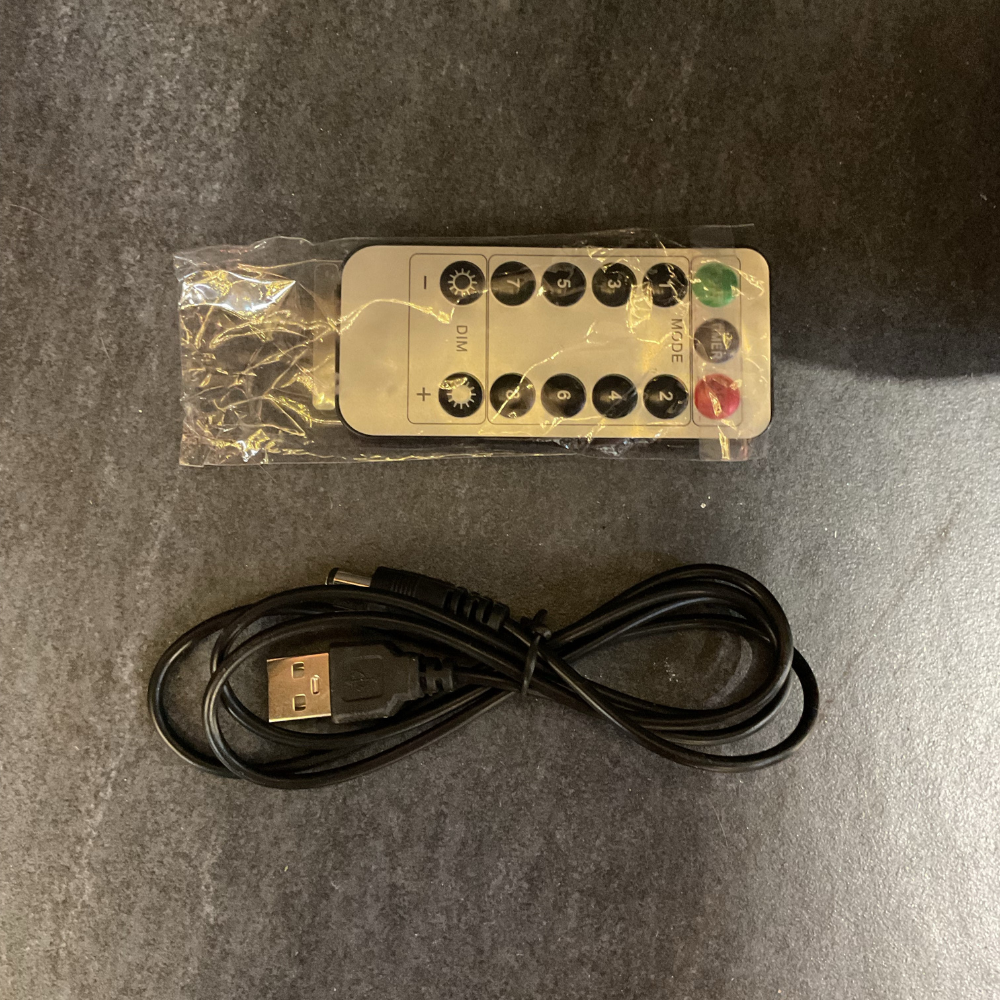 LED Twig Tree with Lights up 20 Inches Tree. USB & Battery Operated